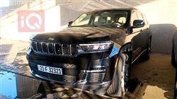 Jeep Grand Cherokee L